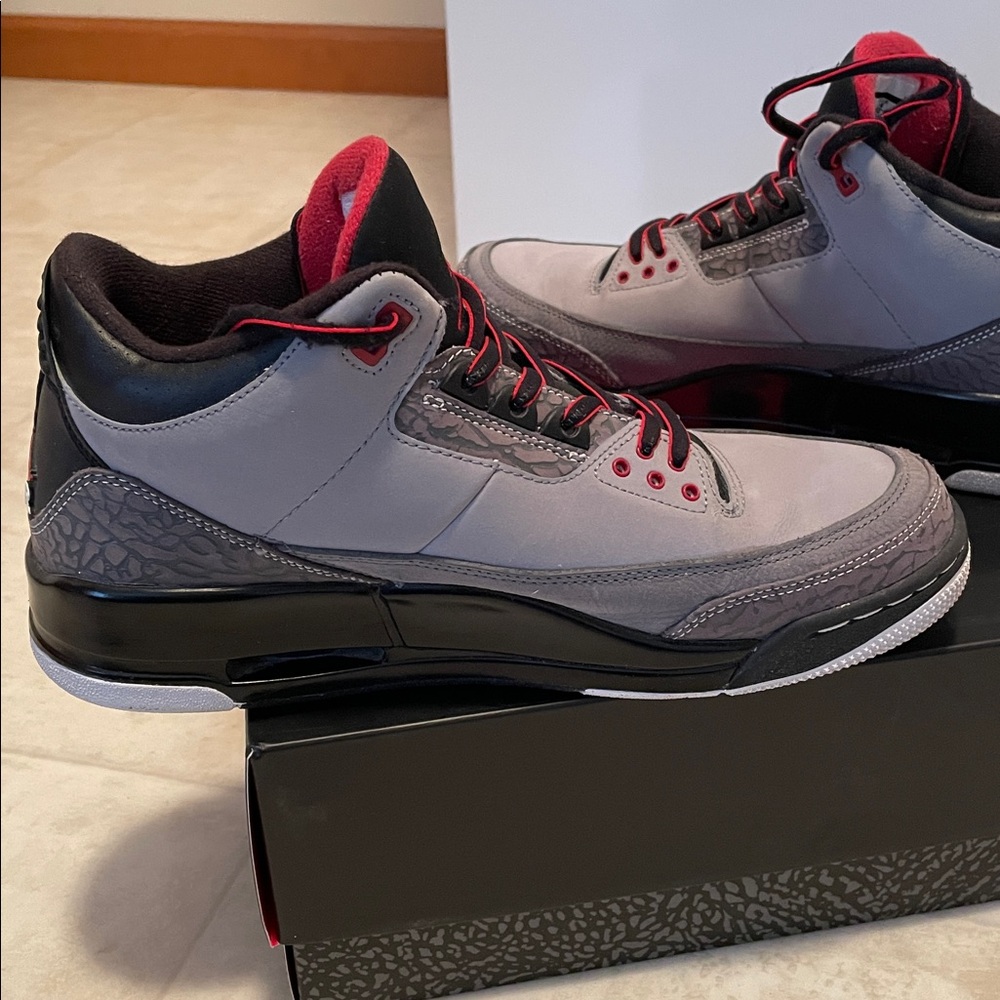 Nike Air Jordan 3 Retro men’s size 10 - Picture 5 of 16